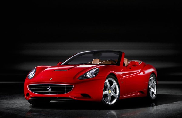 Ferrari California: родом из пятидесятых