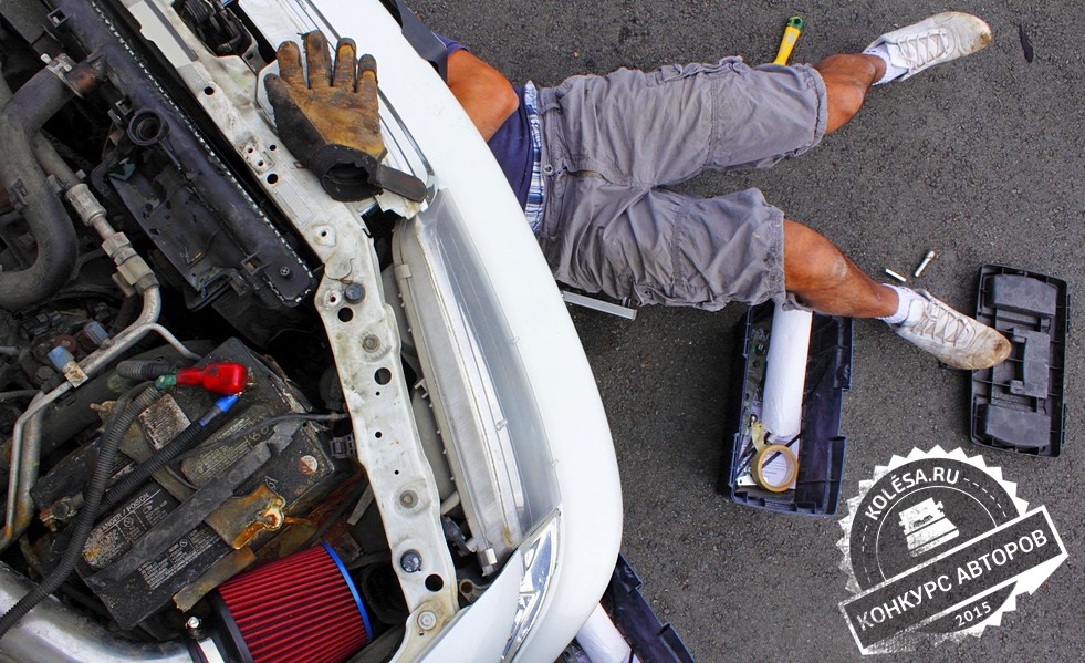 Техника без опасности: простые правила самостоятельного ремонта без травм - – автомобильный журнал