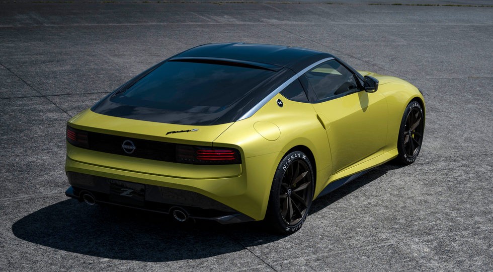 Купе Z Proto обрисовало следующий спорткар Nissan: битурбированный V6 и «механика»