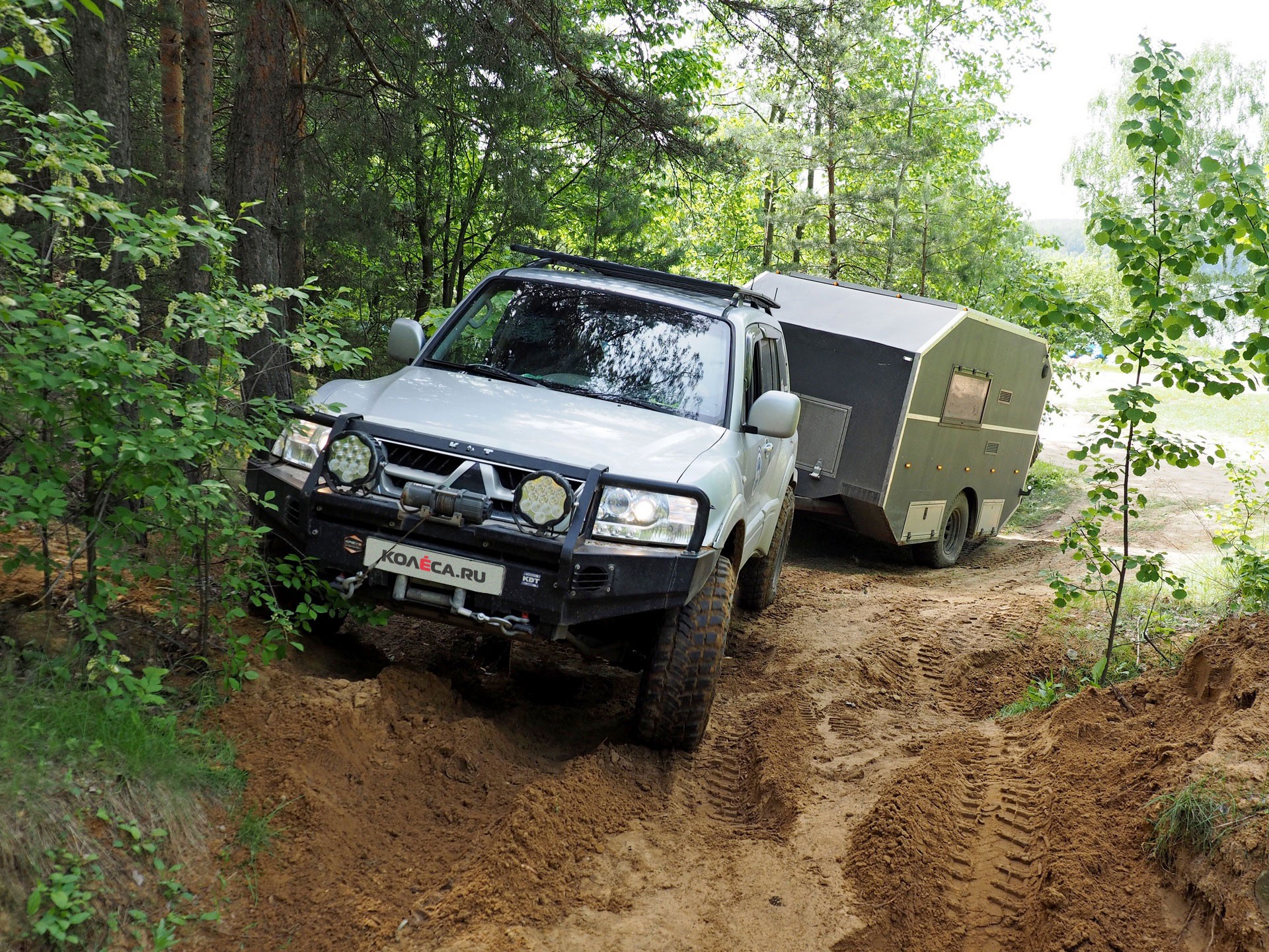 offroad caravan 6 1