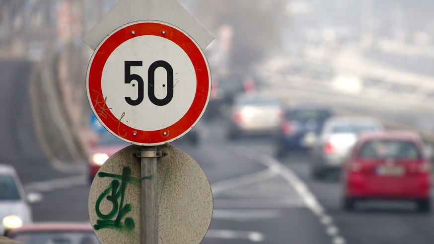 Speed Limit