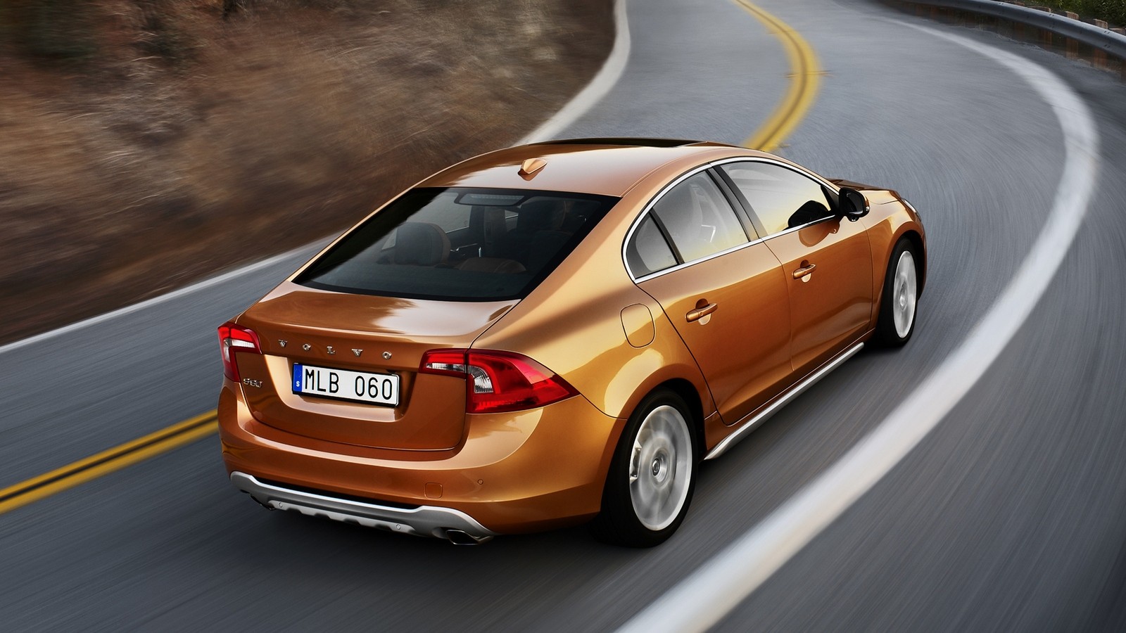 Volvo s60 ii