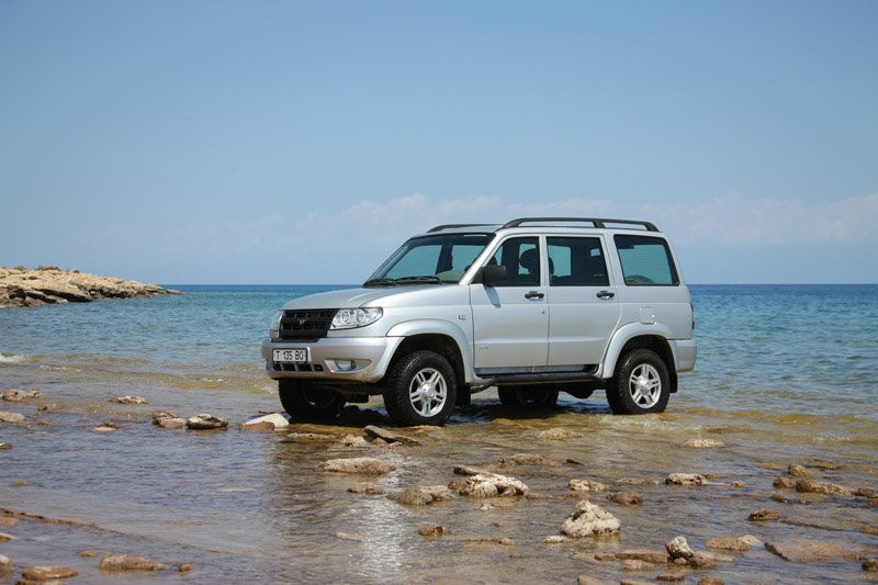 Внедорожники "Кортеж" будет собирать Sollers