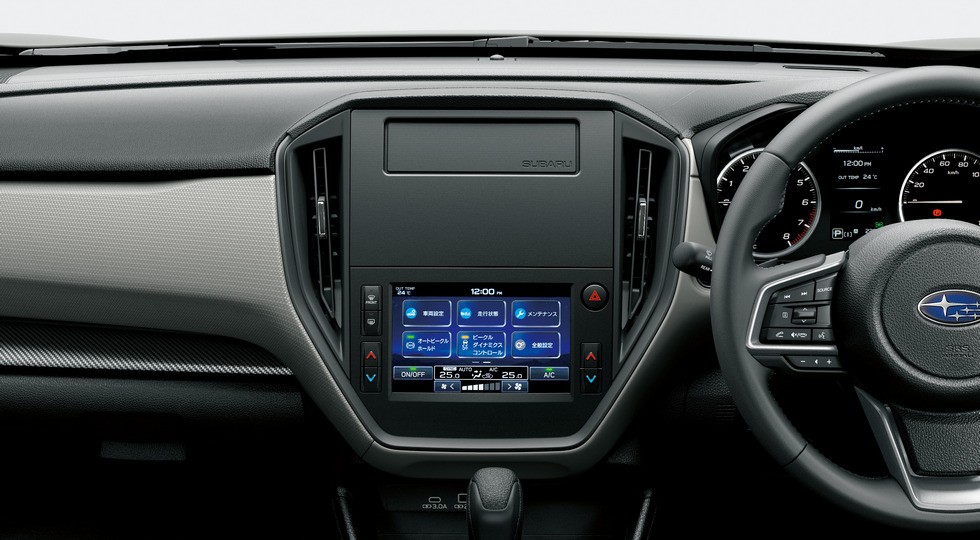 Кроссовер Subaru Crosstrek: теперь и с передним приводом - КОЛЕСА.ру ...