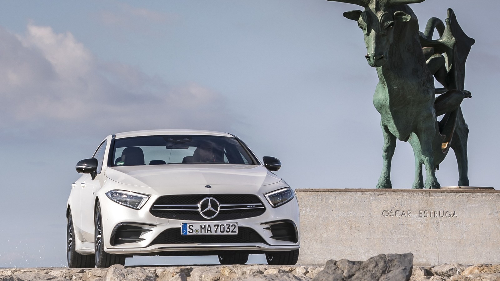 Mercedes-AMG CLS 53 4MATIC+