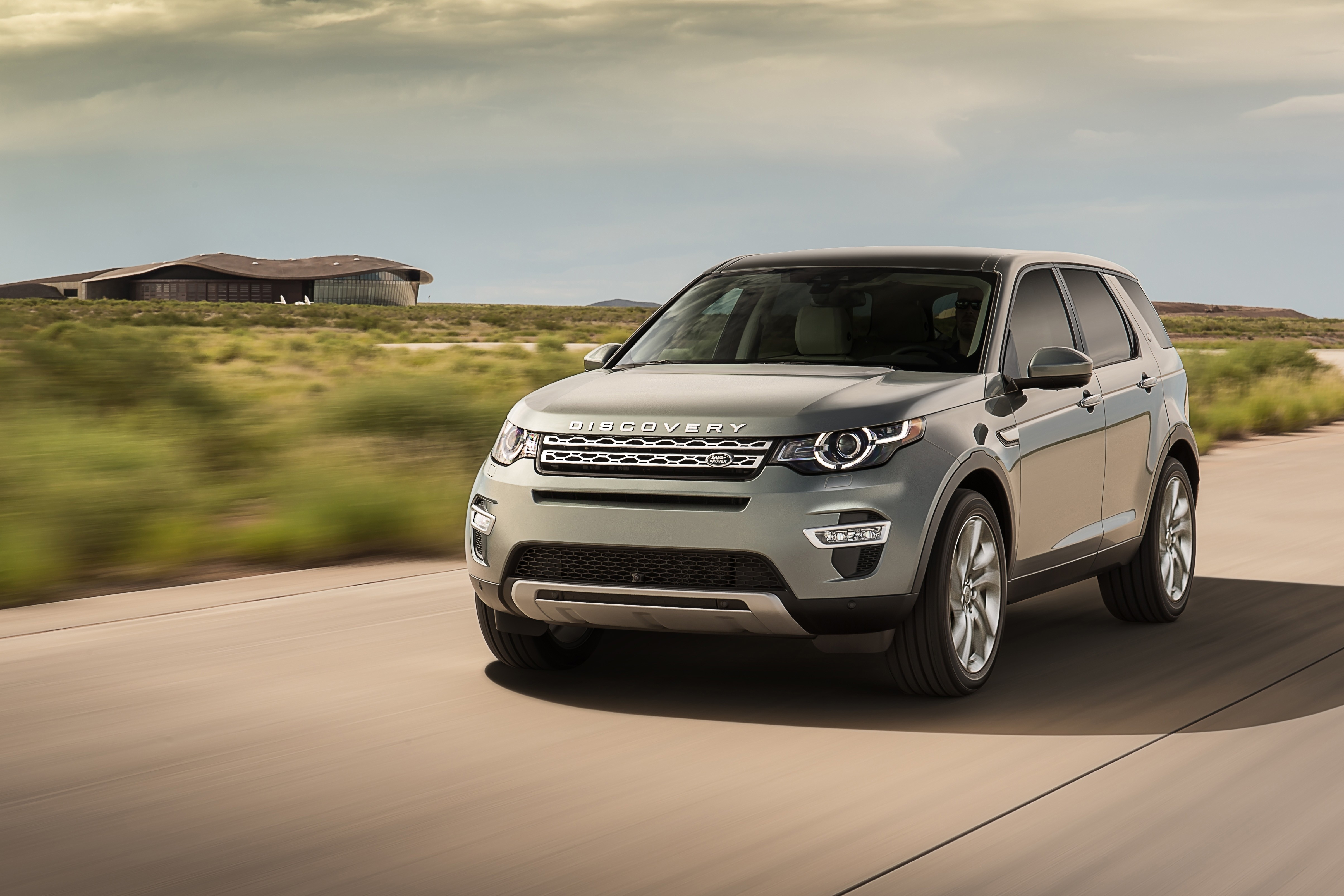 Land rover discovery sport 2.0