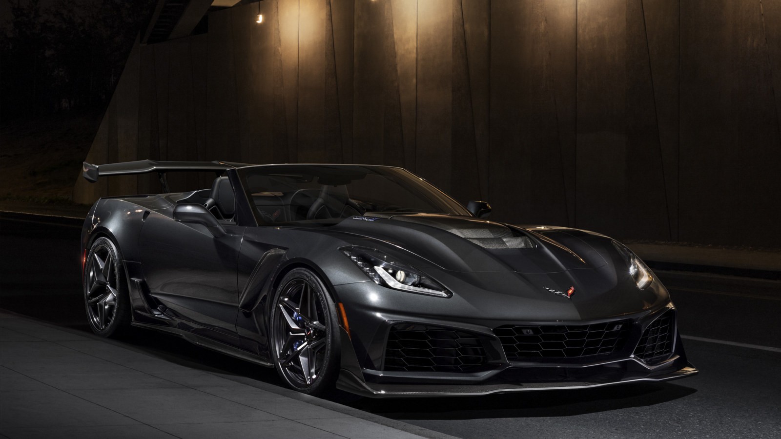 The fastest, most powerful production Corvette ever – the 755-