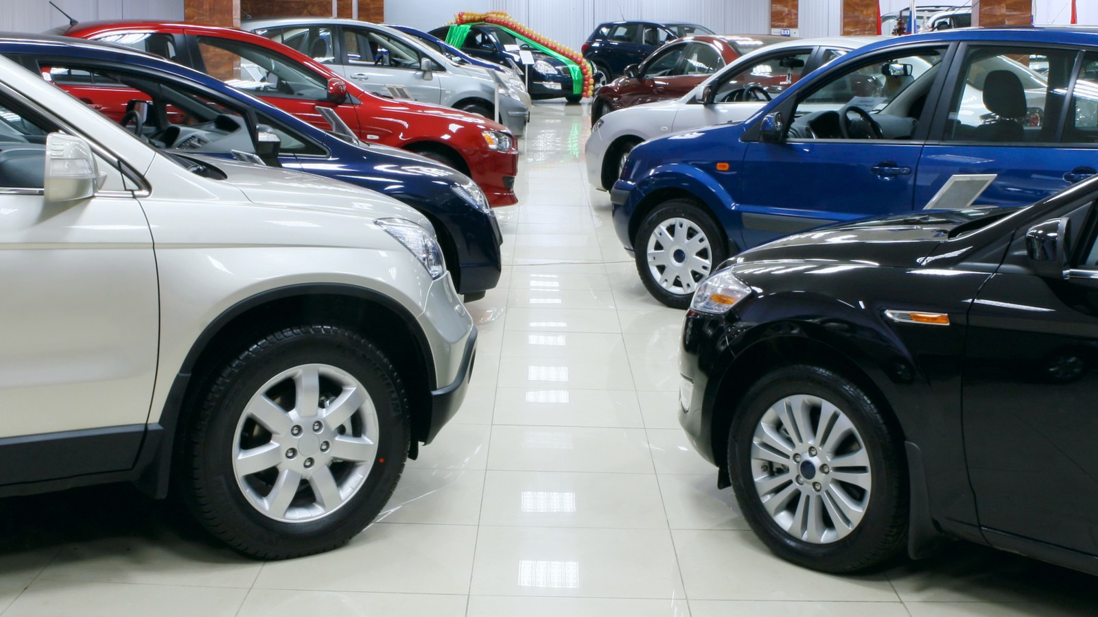 cars lot for sale