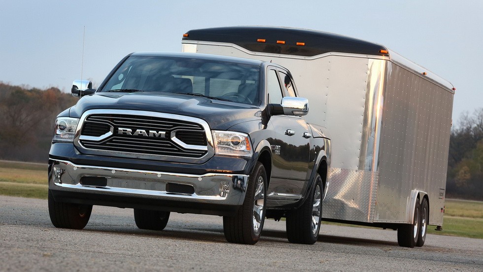 Ram 1500 Limited EcoDiesel