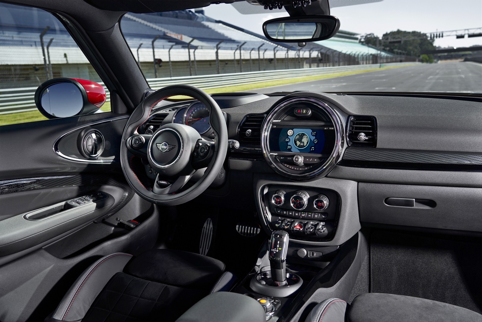 Mini JCW Clubman