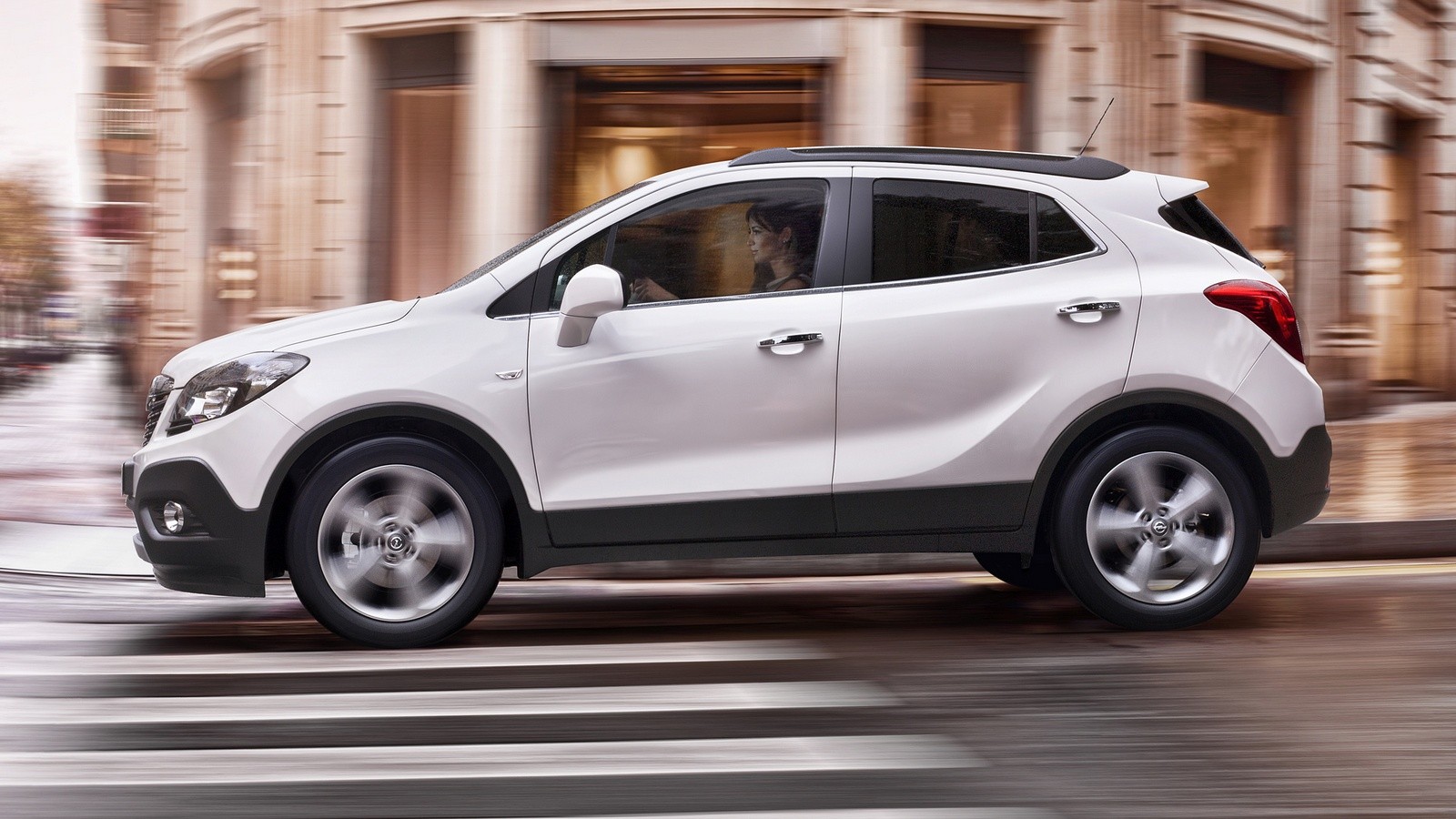 Opel Mokka '2021–16