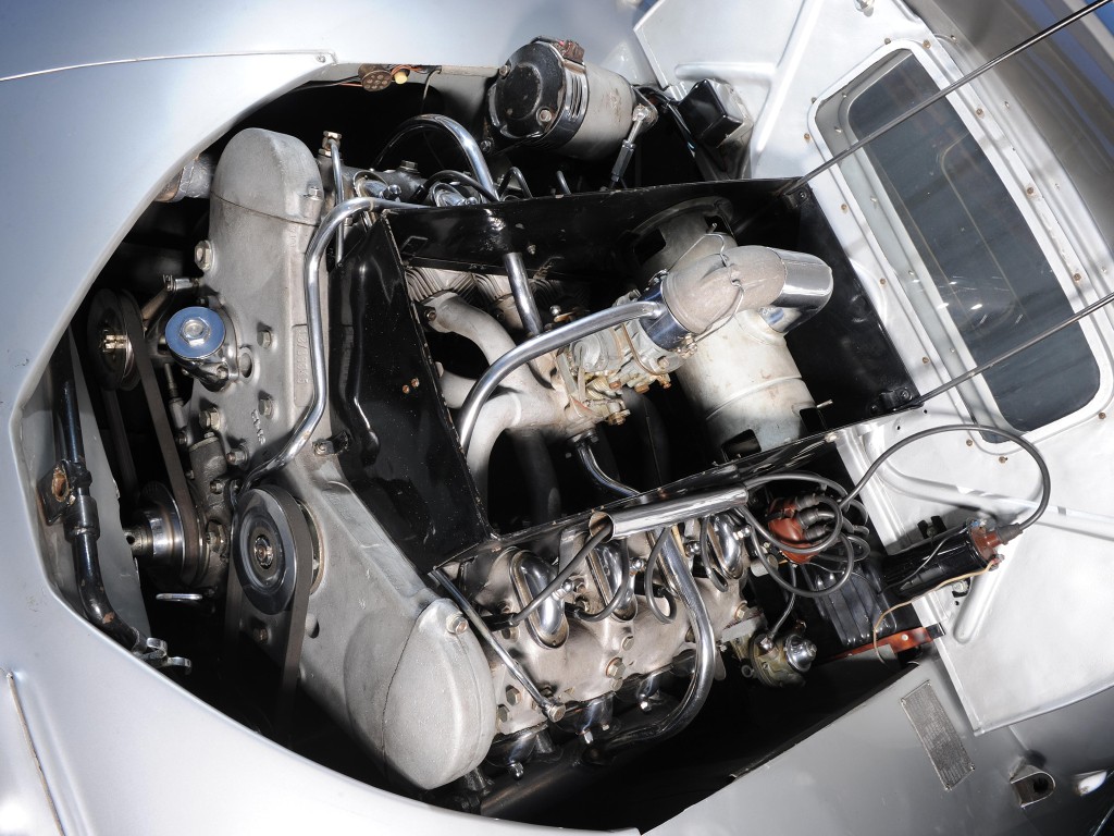 Большой сюрприз: двигатели V8 от самых неожиданных производителей