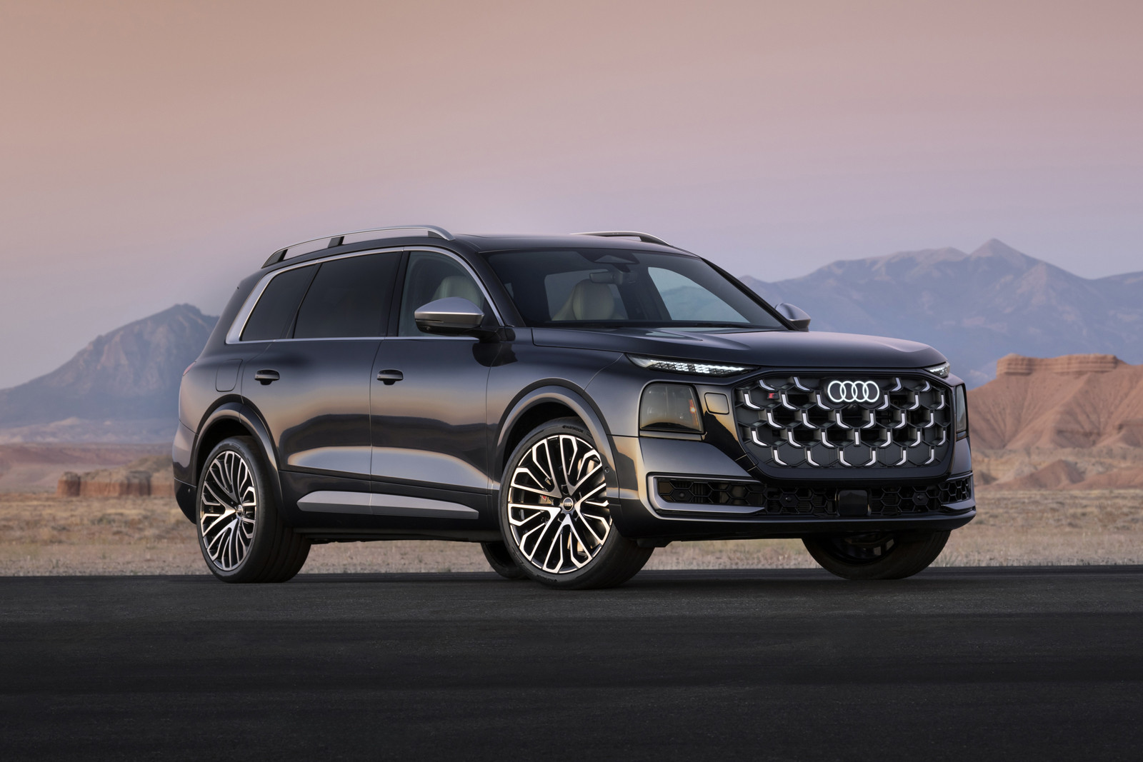 Audi собирается построить большой автомобильный завод в США