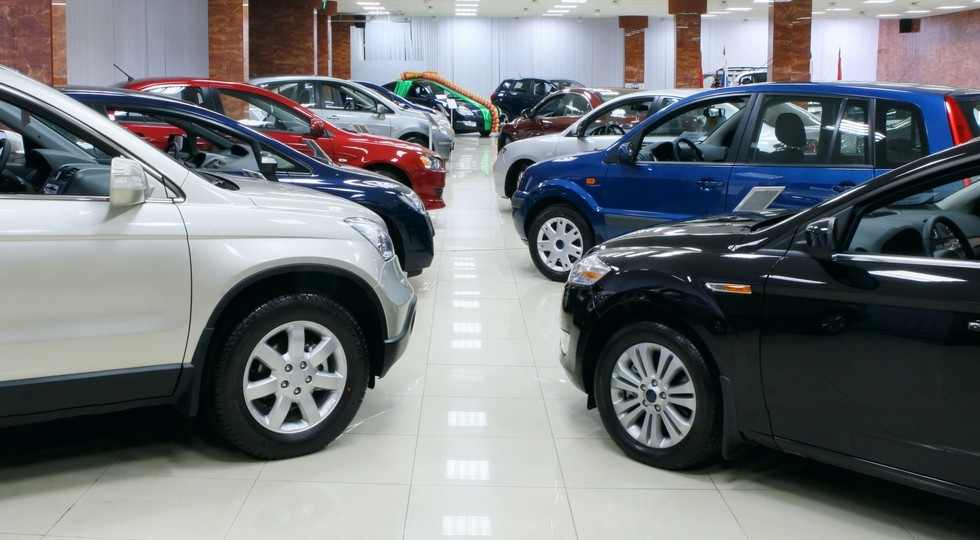 cars lot for sale