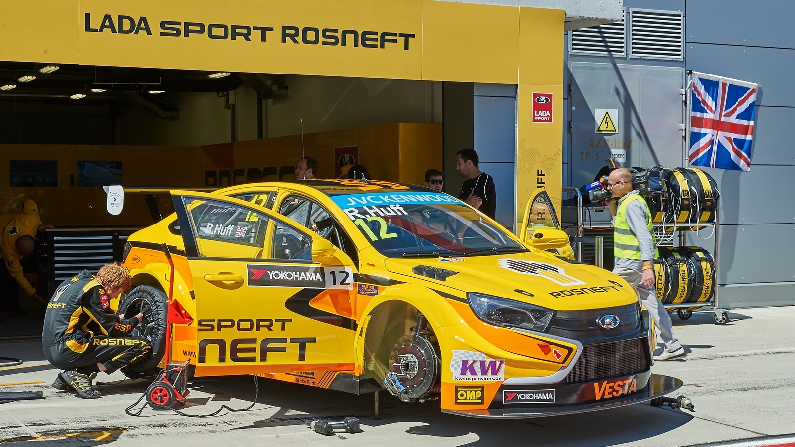 Lada vesta tc1