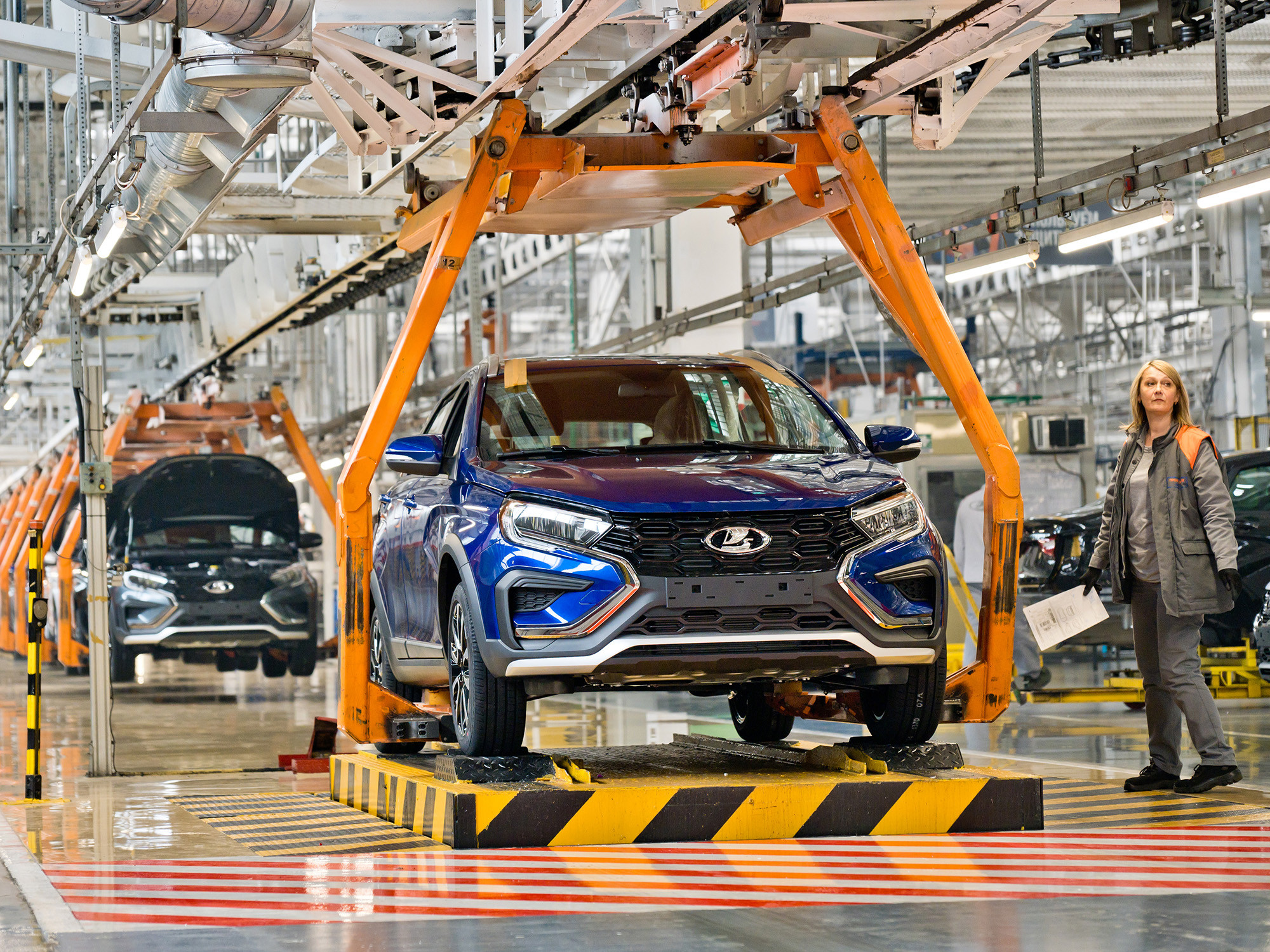 Рентген, инцидентология и отсутствие выбора: как устроена система контроля качества АВТОВАЗа