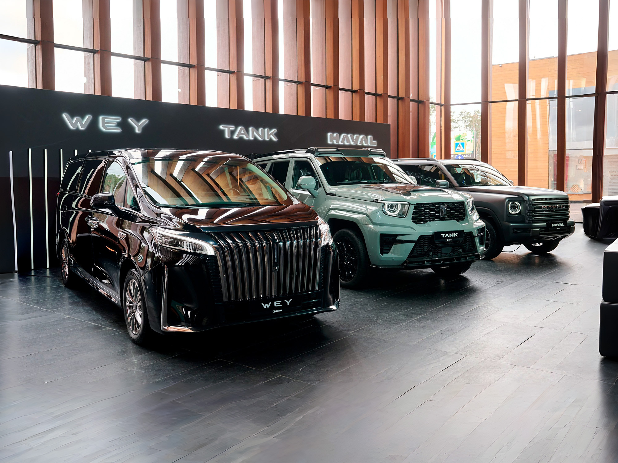 Новая платформа и локализация роботов: чего ждать от Great Wall Motor в ближайшем будущем