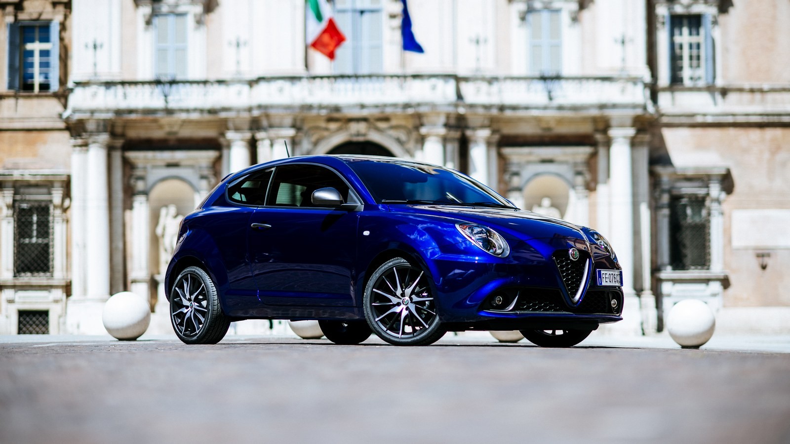 Alfa Romeo Mito