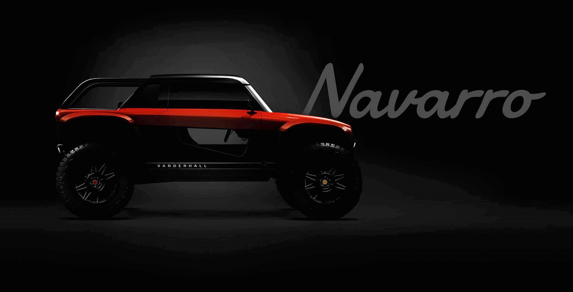 Vanderhall Navarro: электрический конкурент нового Ford Bronco