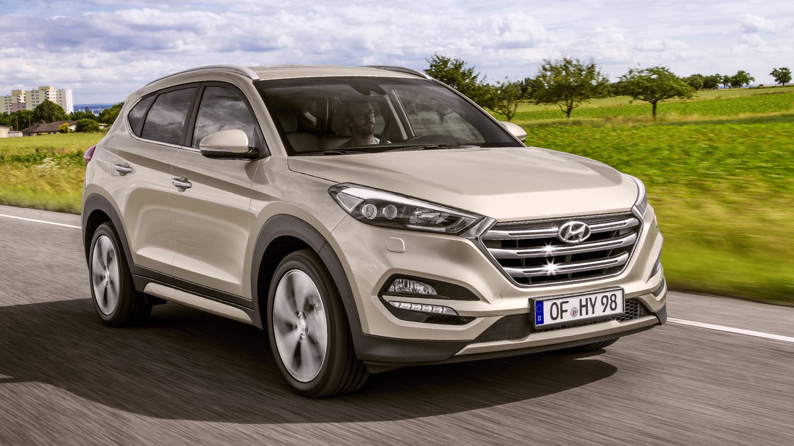 Hyundai tucson 18 года