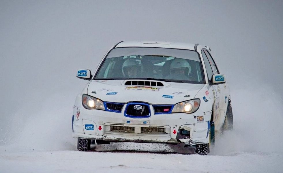 Ралли «Вятка» готовится открывать сезон