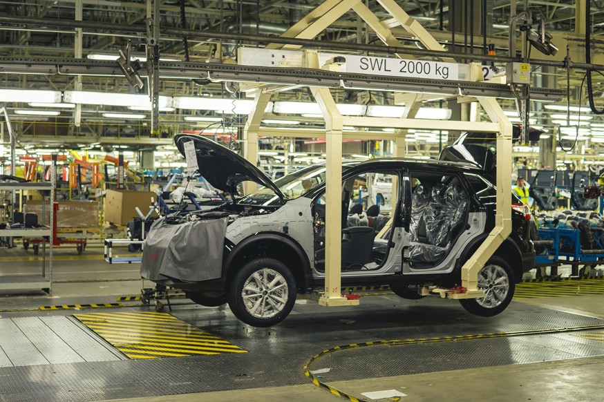 На петербургском заводе Nissan могут начать выпускать автомобили китайского концерна FAW