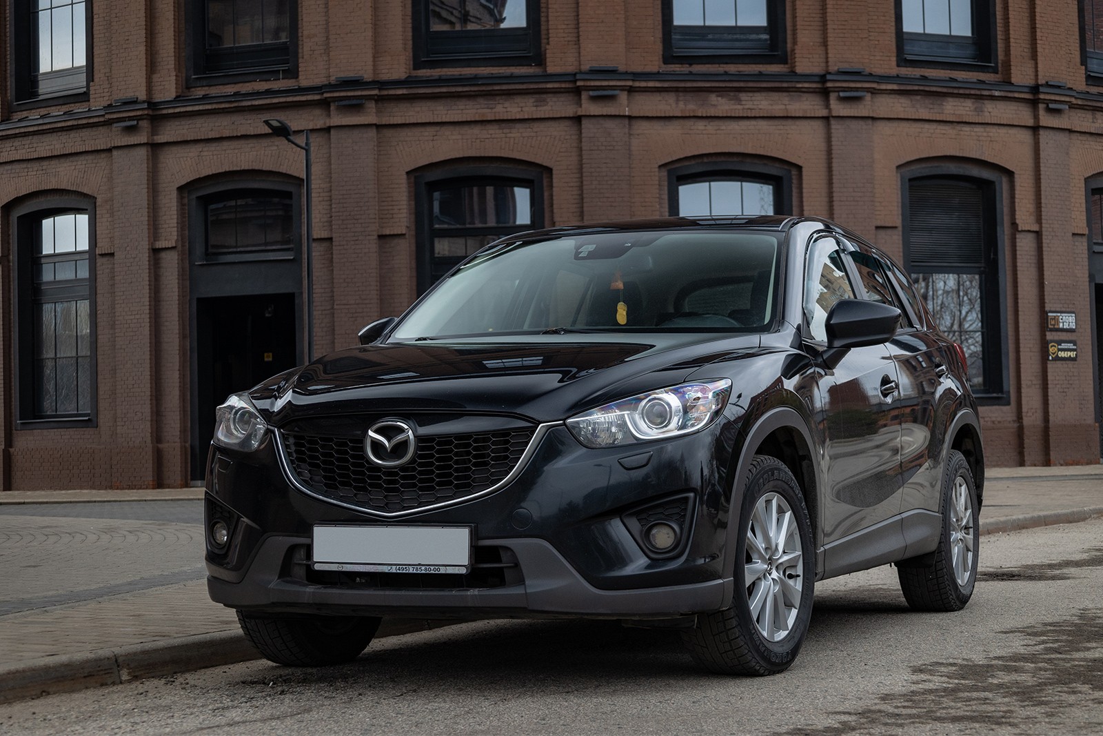 Mazda CX-5 I с пробегом: «алюминиевый пенопласт» блока, только 98 бензин и  капризная подвеска - Рамблер/авто