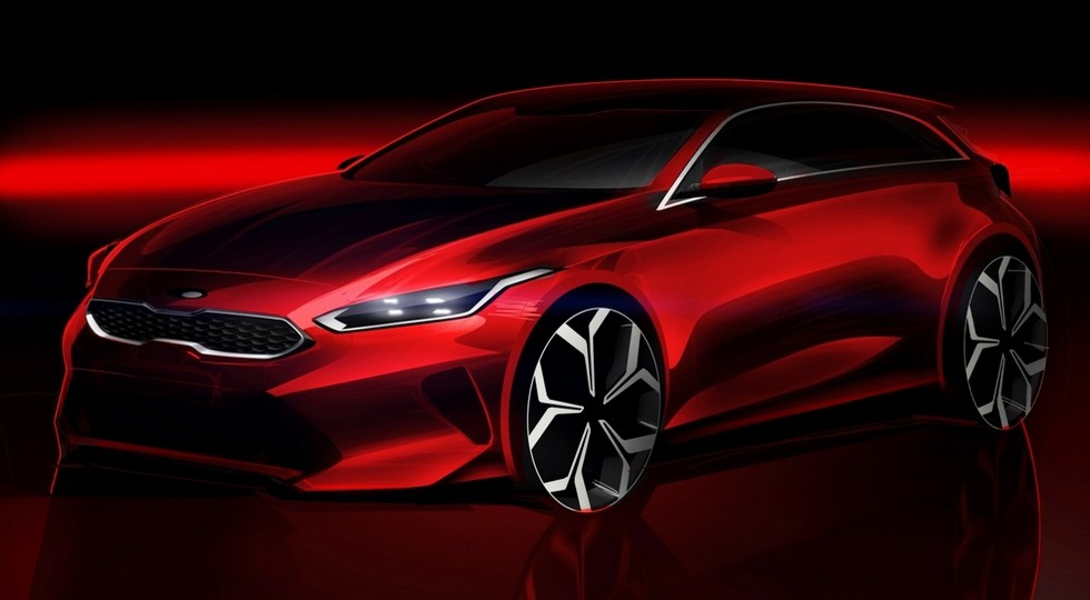 KIA Ceed