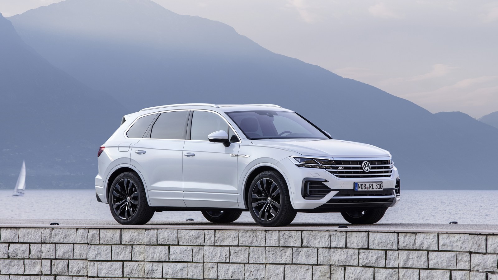 Volkswagen Touareg R-Line
