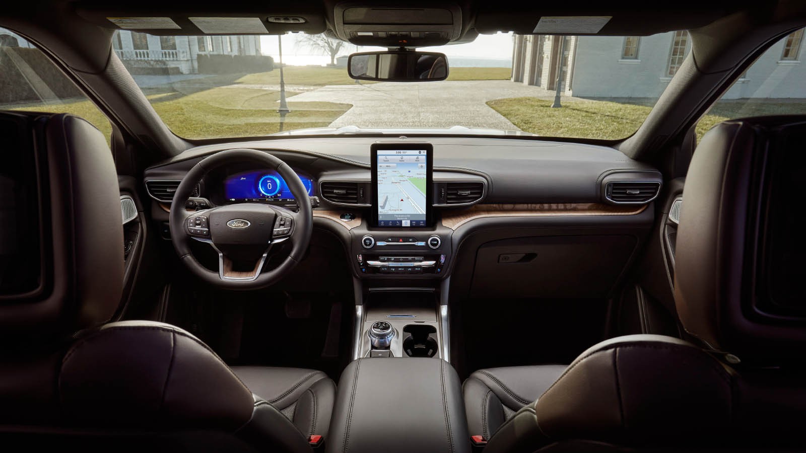 Ford Explorer Platinum '2019