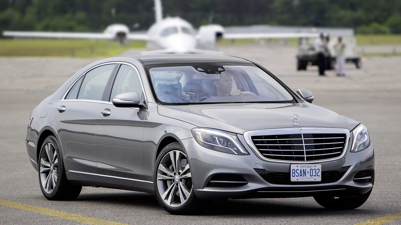 S-Klasse, W222, S 500