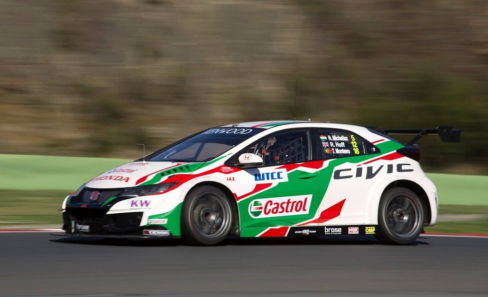 Концепт Тур де Франс дебютирует в WTCC