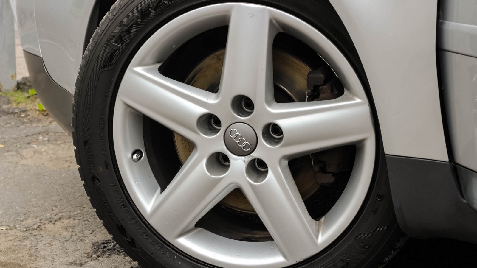 Audi A6 II колесо