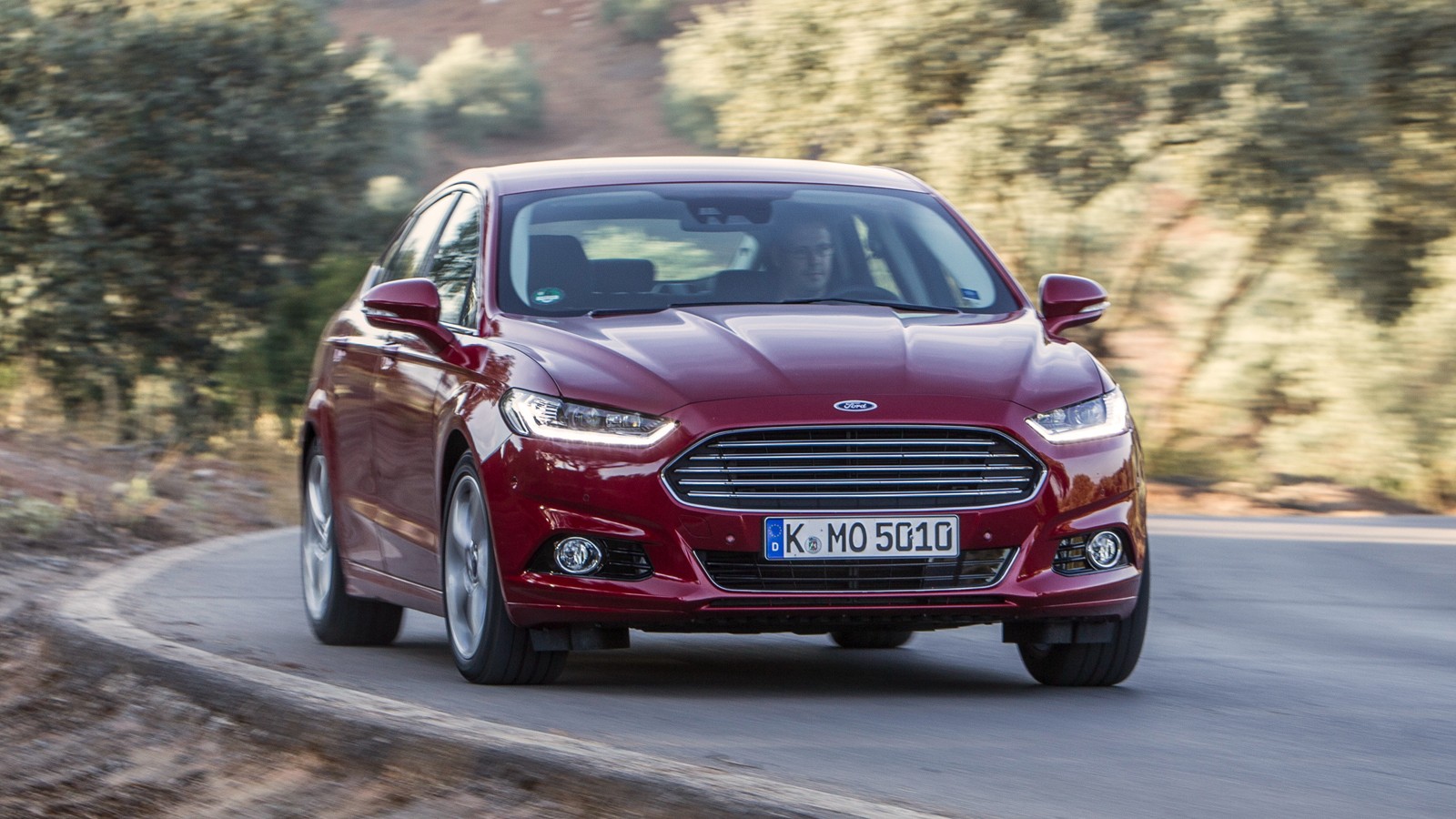 На фото: Ford Focus
