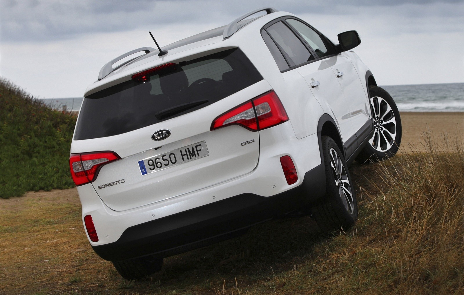 Kia Sorento (XM) '2021–н.в.