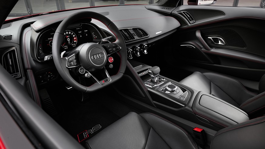 «Заряженные» во всех смыслах: в Audi намерены пересадить всю R-линейку на электротягу