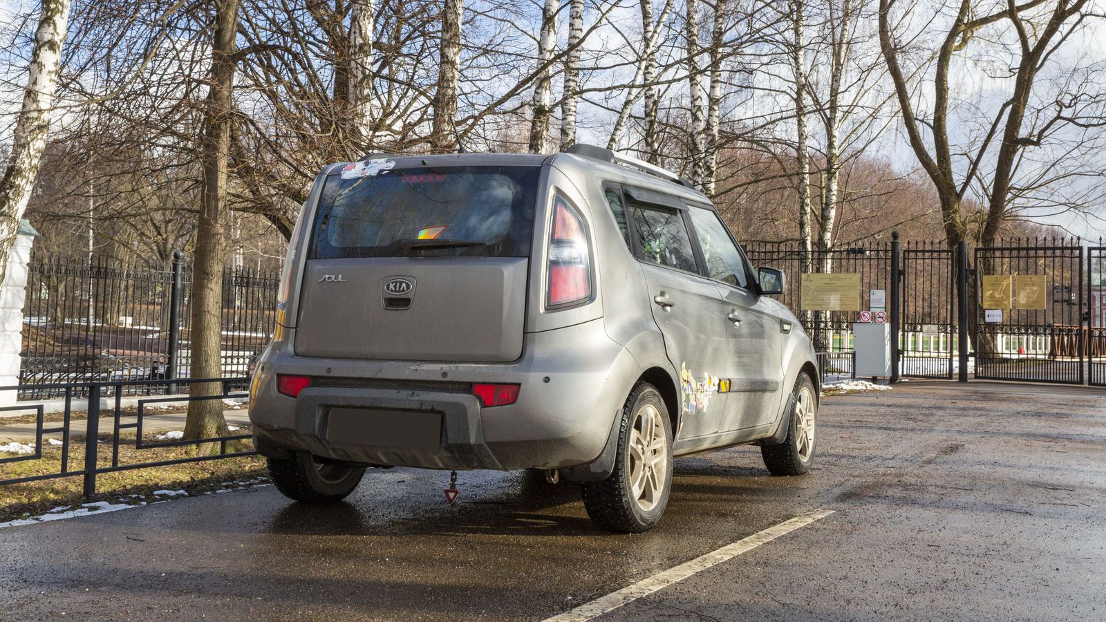 Kia Soul I с пробегом: бойтесь ранних 6-ступенчатых АКП и поздних 2-литровых моторов
