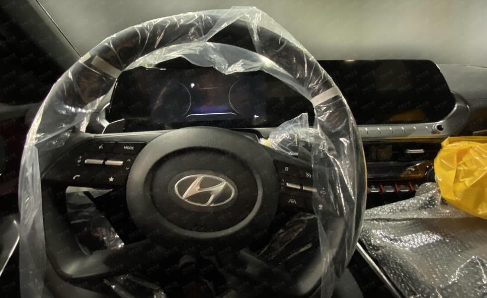 Седан Hyundai Lafesta пережил полноценный рестайлинг на фоне обвала продаж