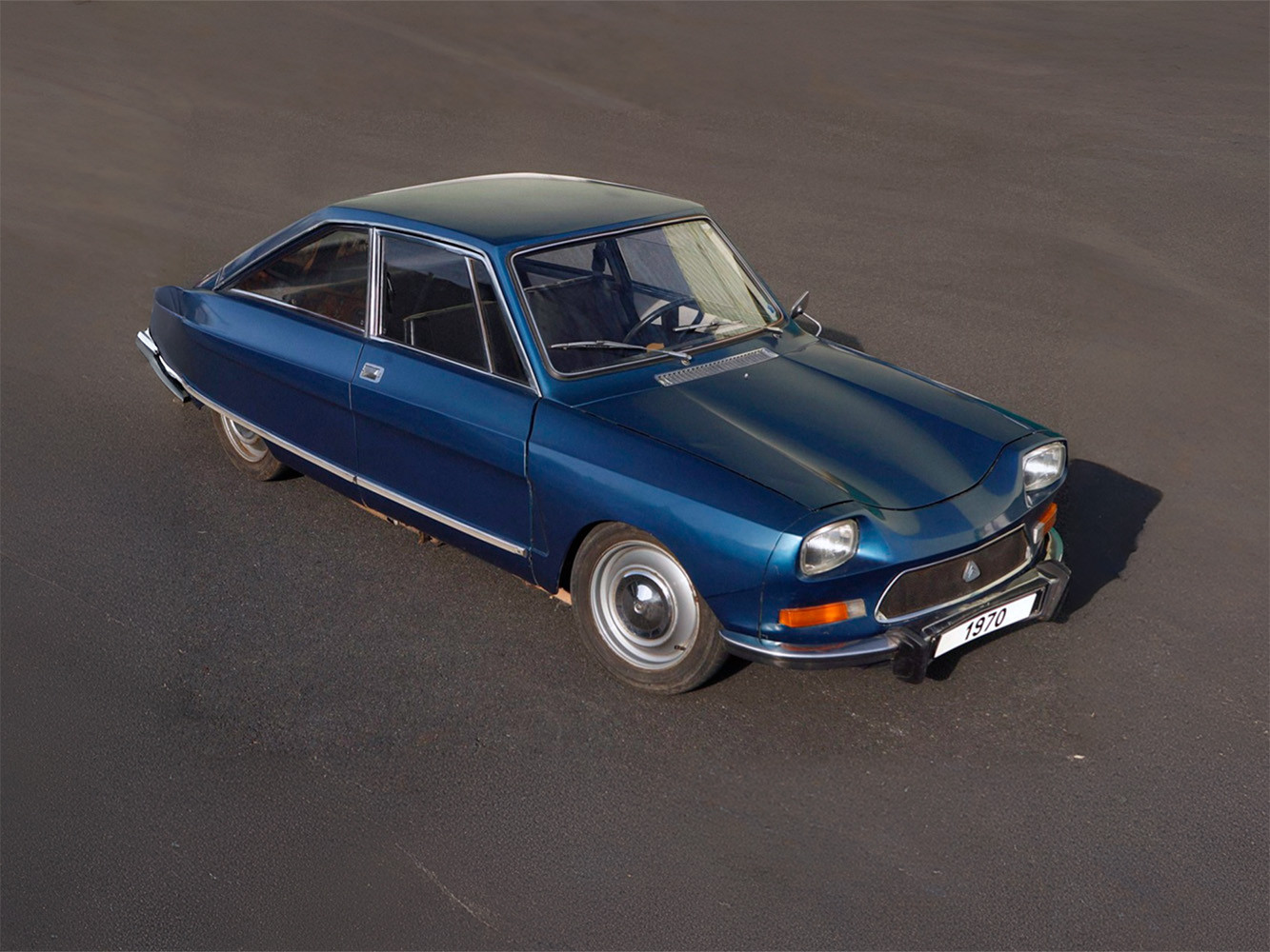 Последователи Ванкеля: как в Citroёn работали над роторными моторами и что из этого вышло