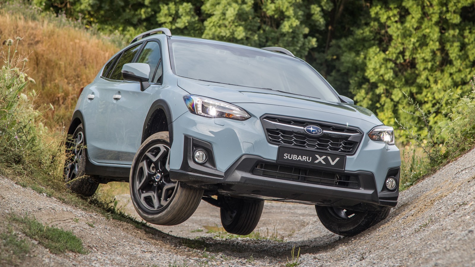 Subaru XV 2018 модельного года (128566)