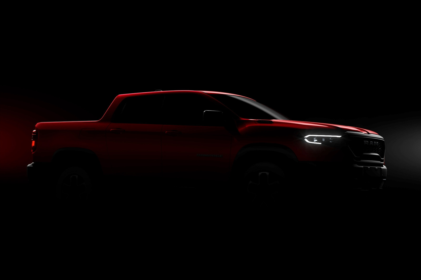 Пикап Ram Rampage готовится к выходу на европейский рынок