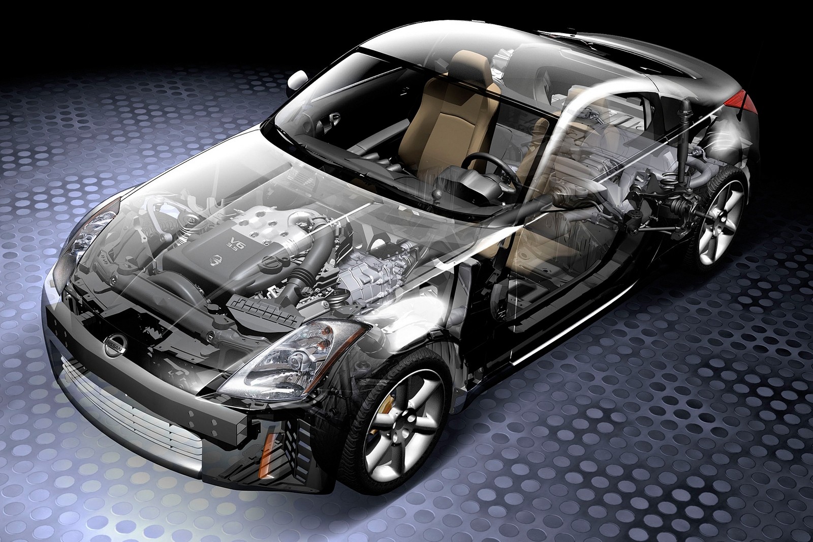 Nissan 350Z Worldwide (Z33) 