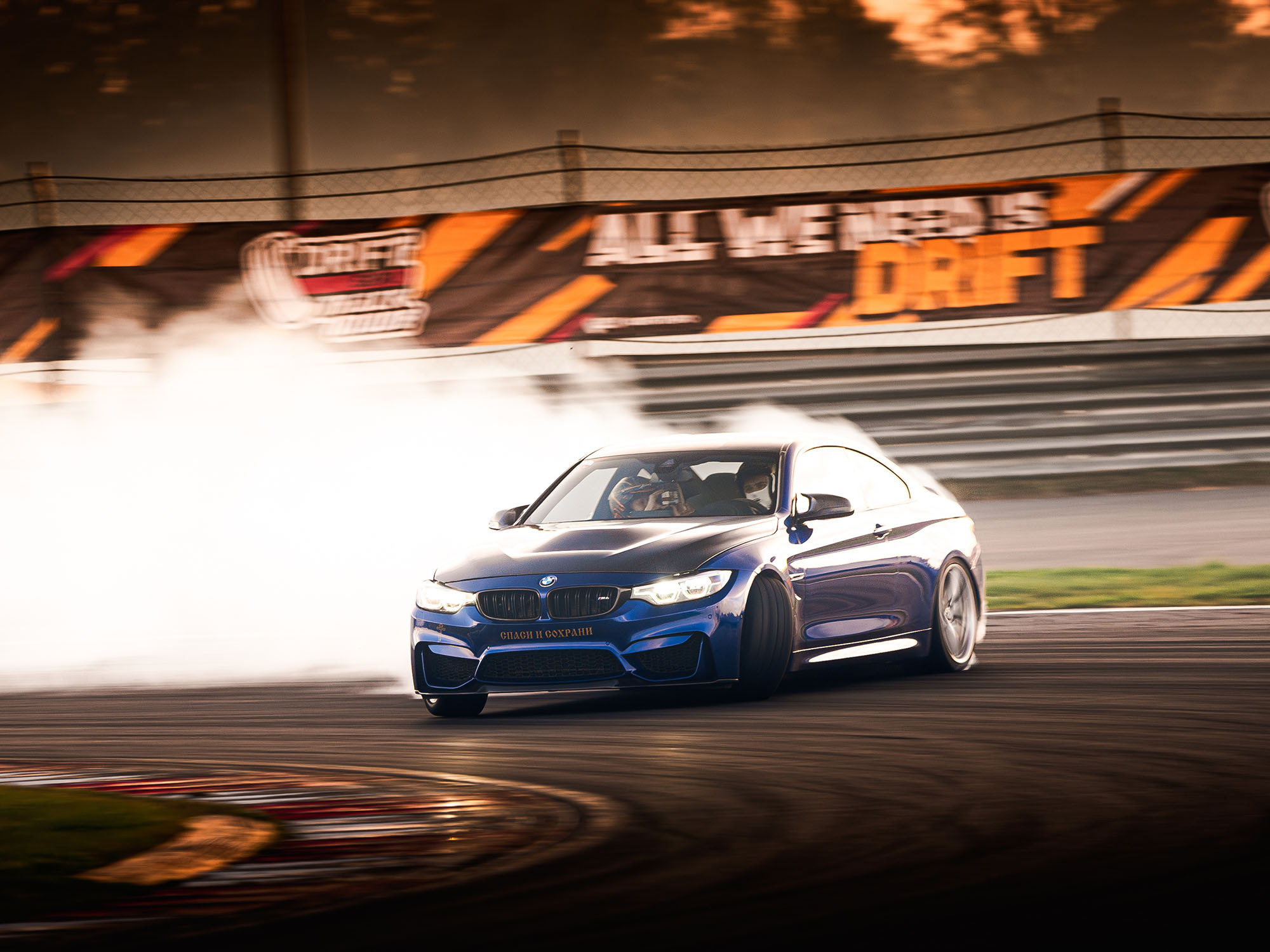 От дрифт-такси до Big Money Run – гид по фестивалю Drift Expo 2026
