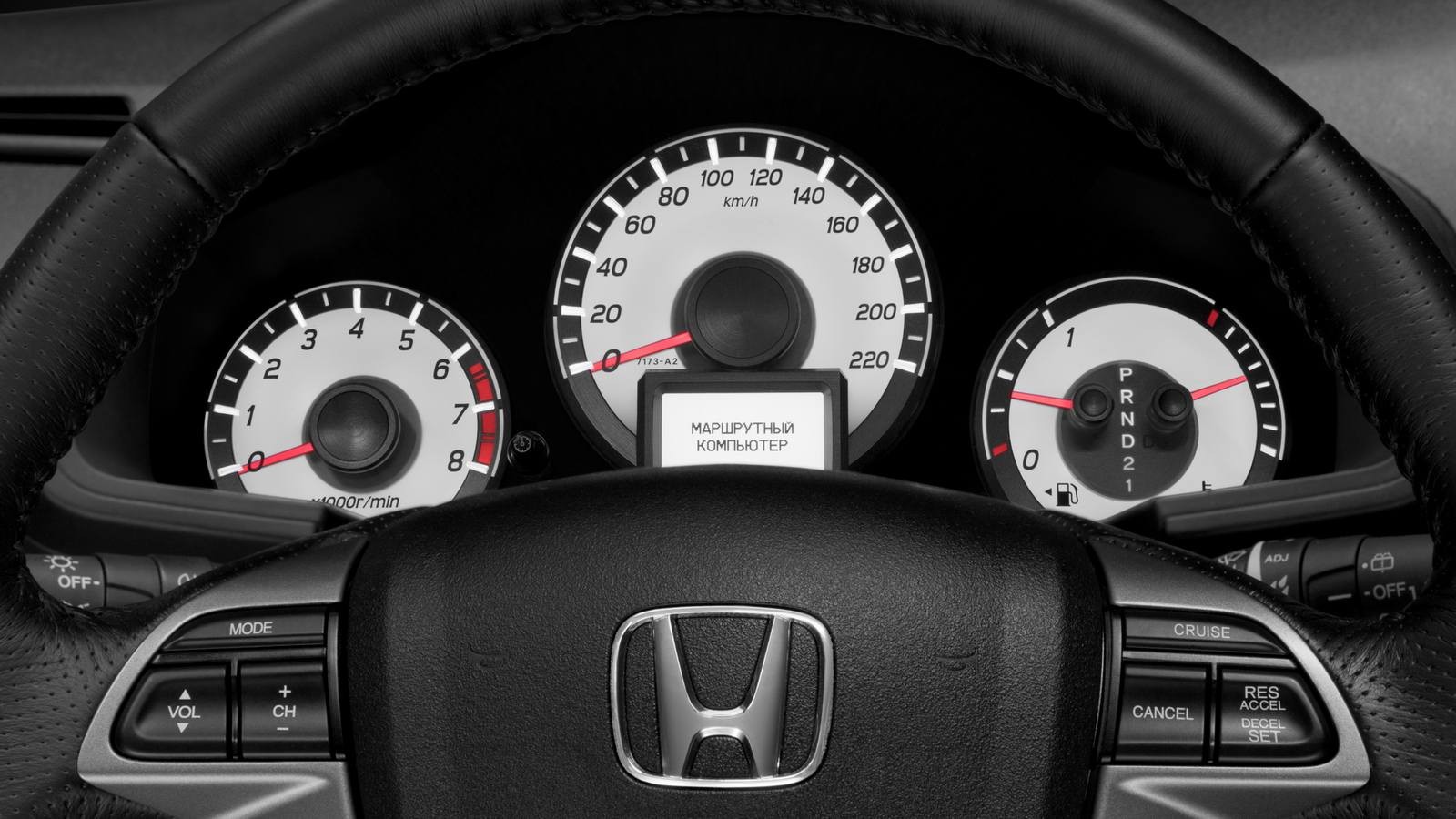 Honda Pilot '2011–15