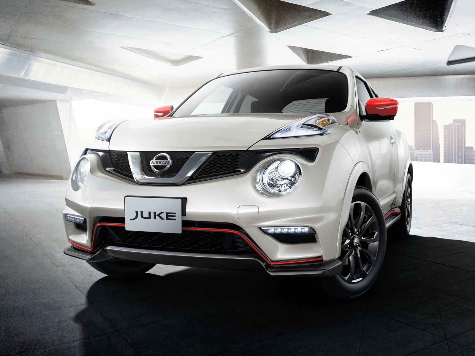 Новый Nissan Juke Hybrid с силовой установкой Renault
