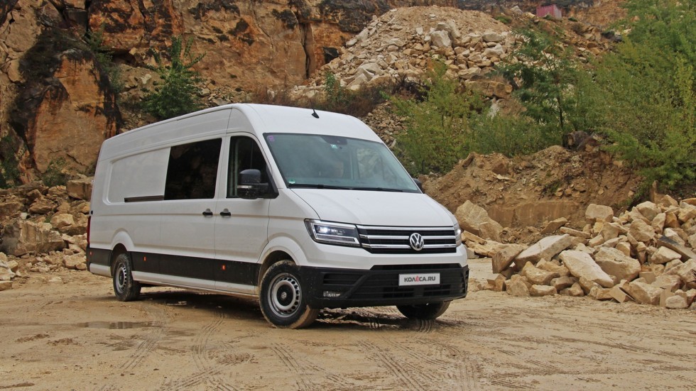 Volkswagen Crafter