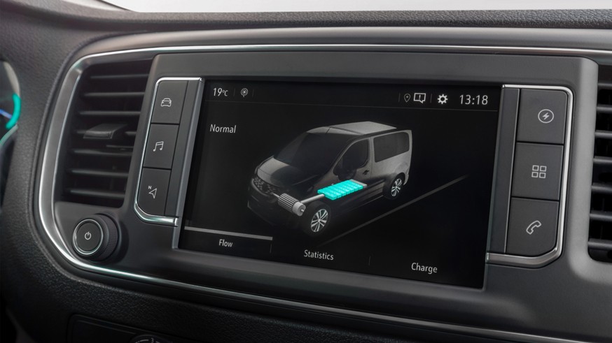 Opel Vivaro-e: запас хода до 330 км и безальтернативный 136-сильный электромотор