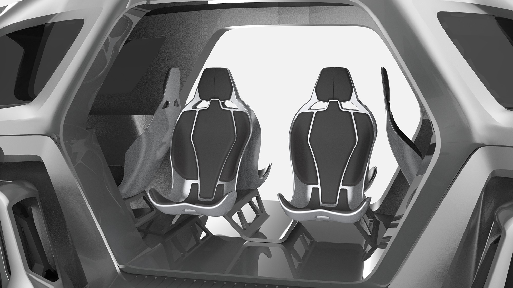 Hyundai запустит шагающий автомобиль в серию. Конец традиционным внедорожникам?