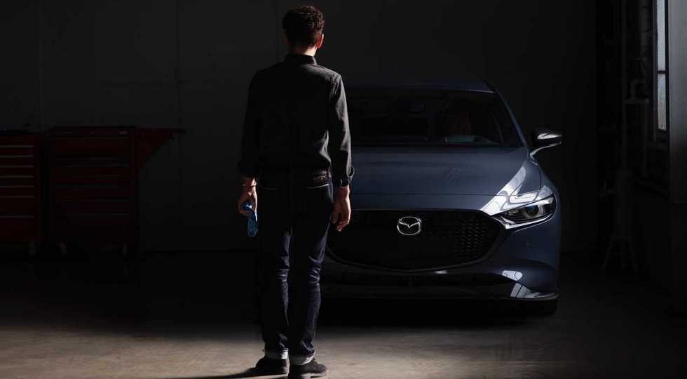 Полноприводная Mazda 3 Turbo: мощнее, чем ожидалось (но есть нюанс)