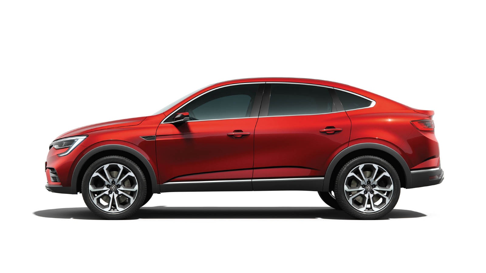 Renault Arkana '2018
